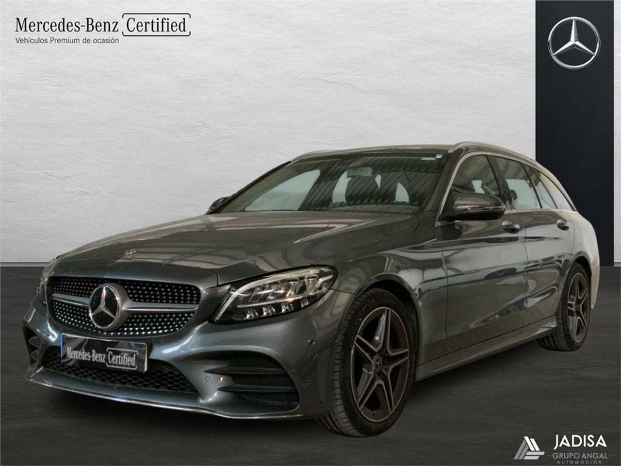 mercedes clase c 2020 /
