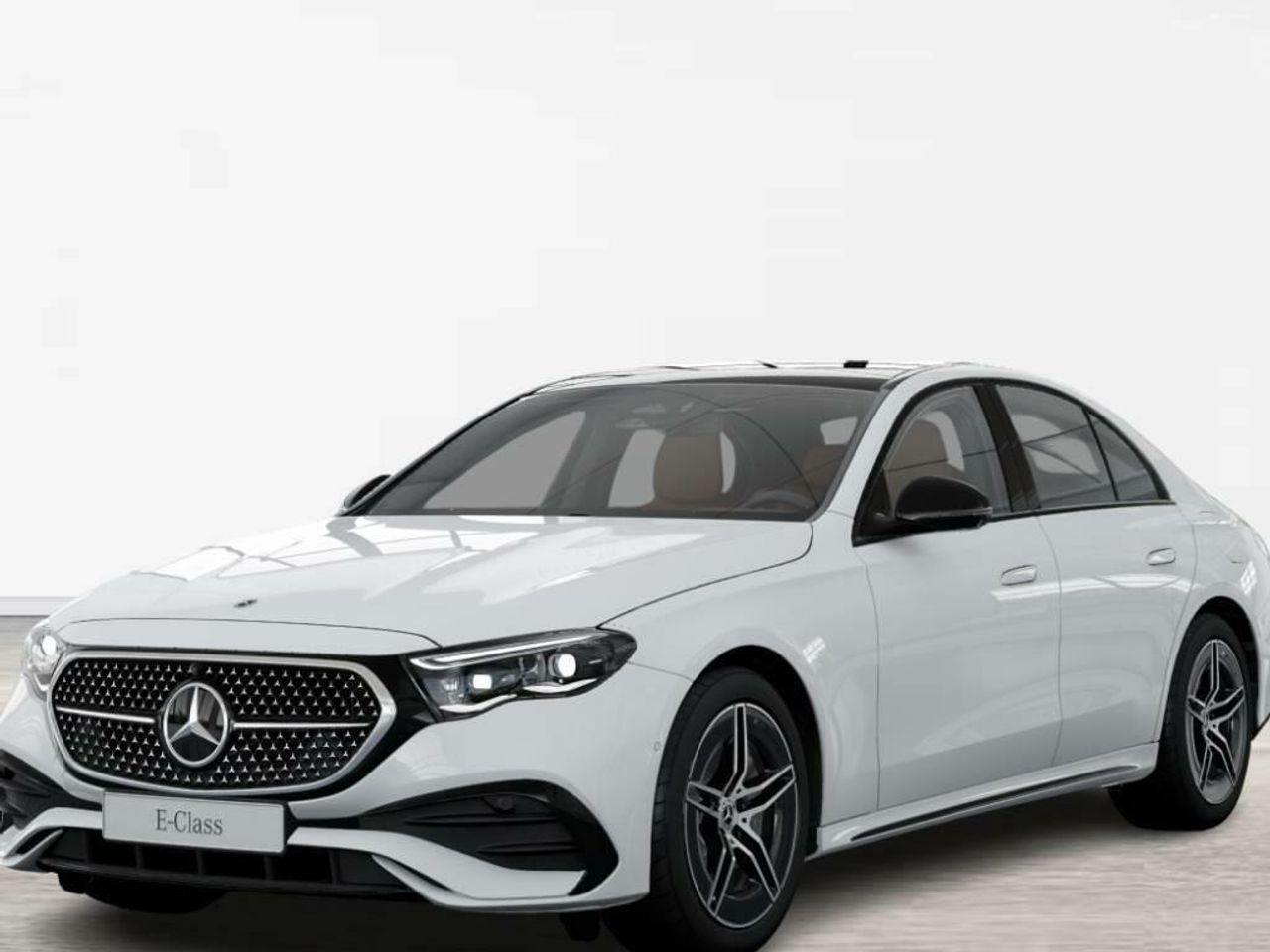 M disco pila  de segunda mano - Mercedes Clase E 300 e con tecnología hibrida EQ
