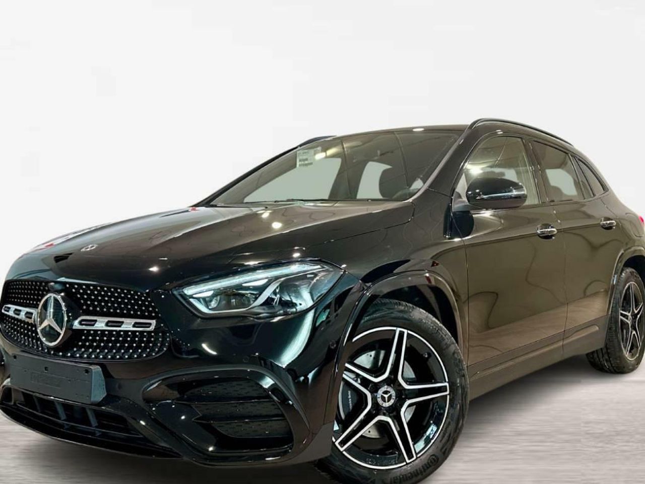 Mercedes GLA 200 D