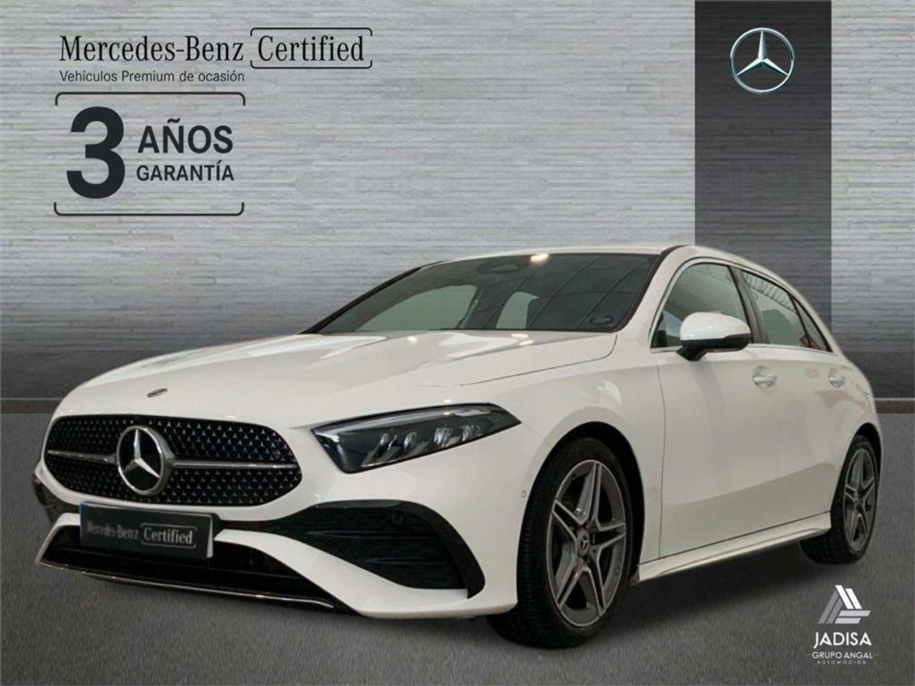 mercedes clase a 2023 /