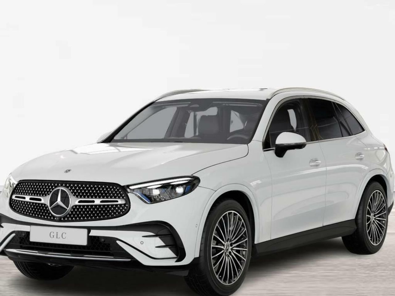 Neumaticos 335  de segunda mano - Mercedes GLC GLC 220 d 4MATIC