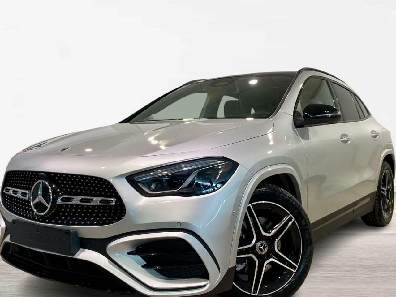 Mercedes GLA 200