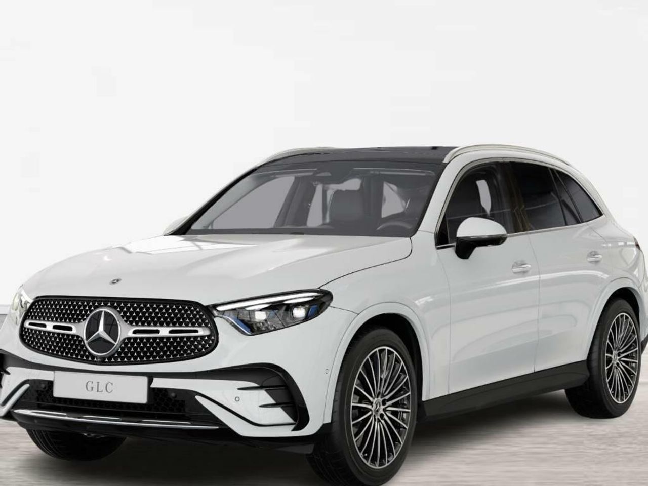 Mercedes GLC GLC 220 d 4MATIC
