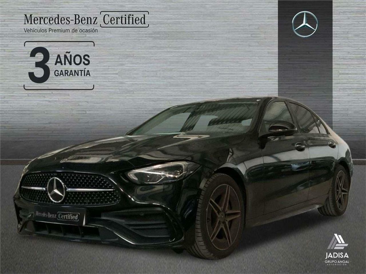 mercedes clase c 2023 /
