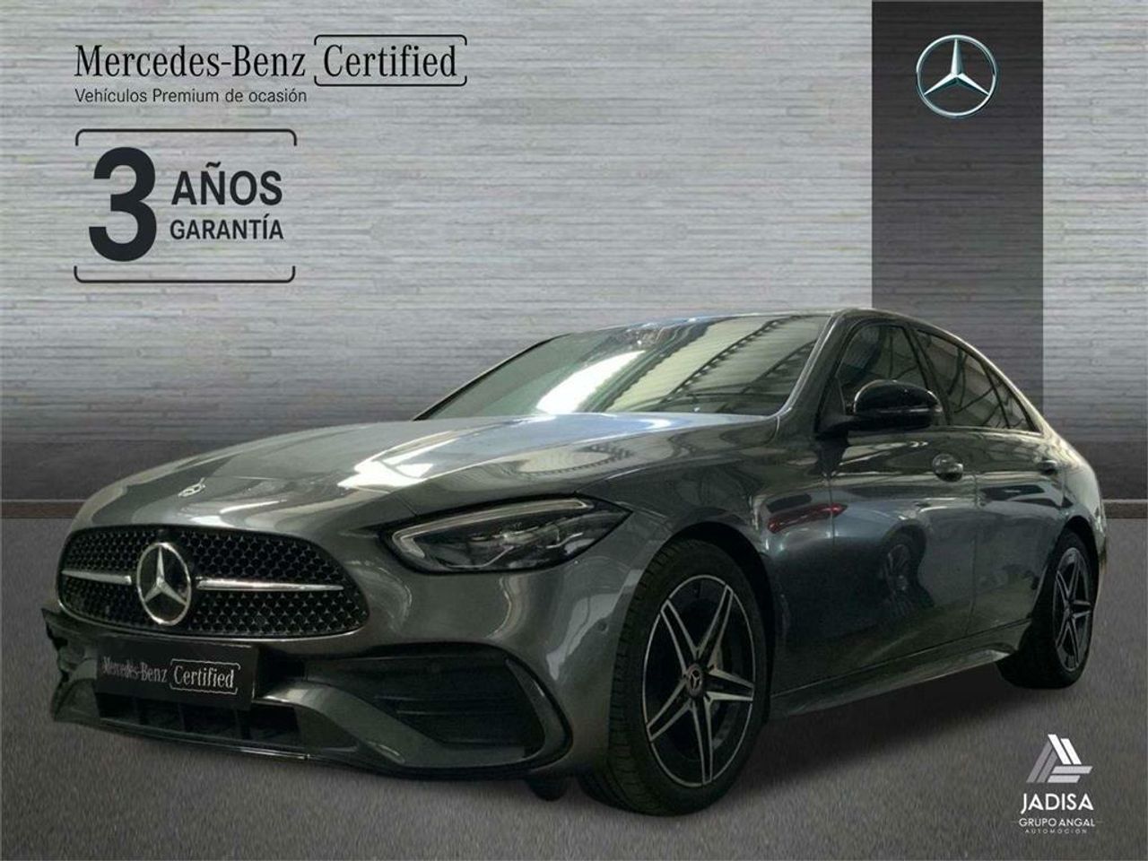 mercedes clase c 2024 /