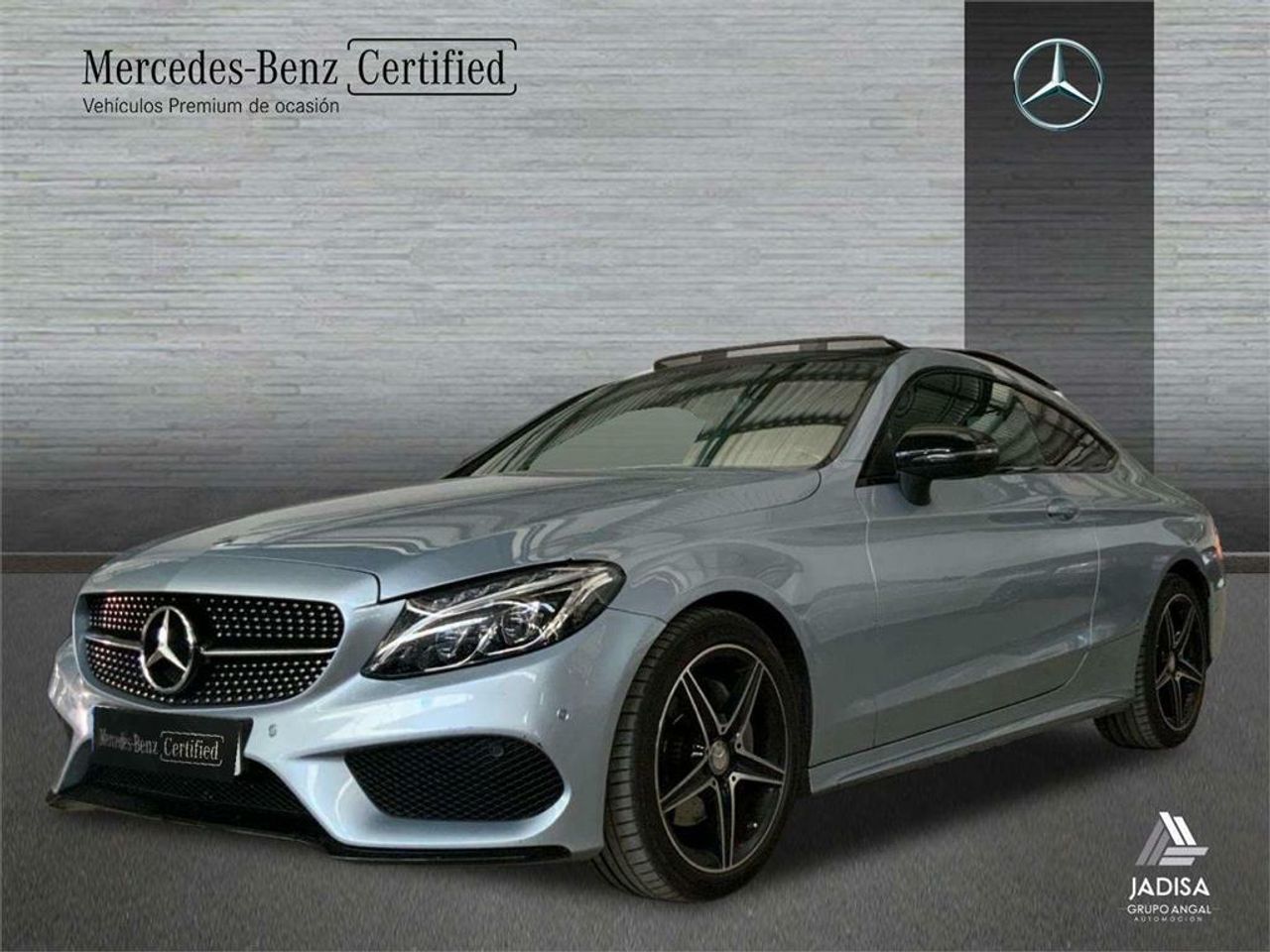 mercedes clase c 2017 /