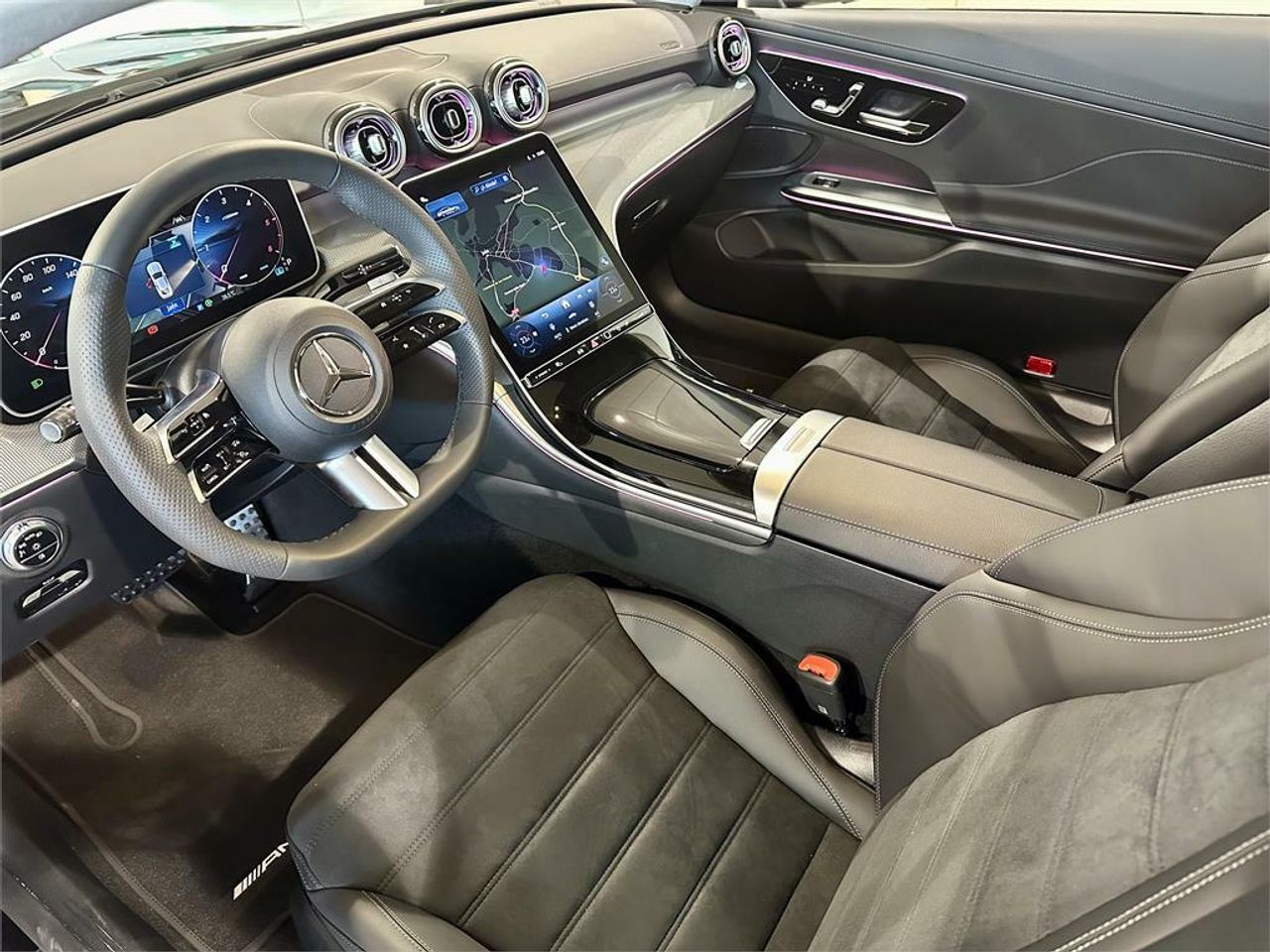 mercedes cle cle 220 d coupé foto grande (3)