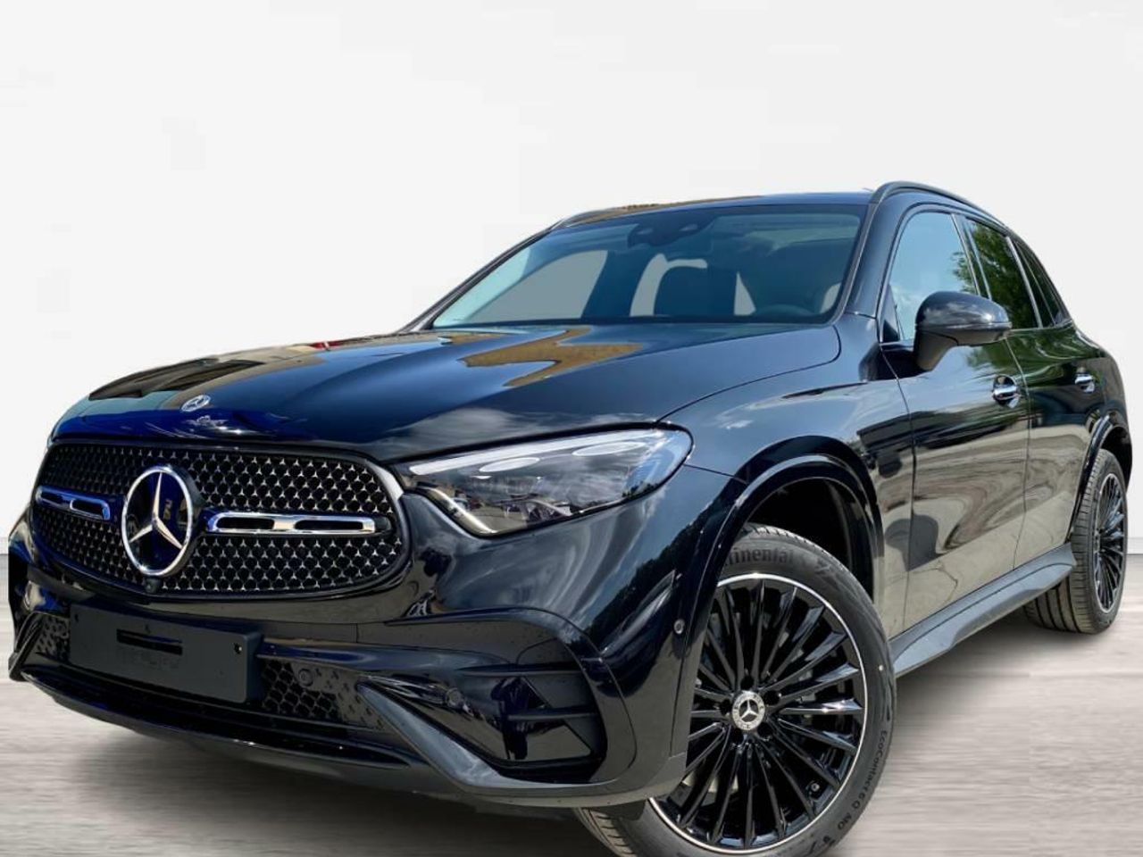 Neumaticos r21  de segunda mano - Mercedes GLC GLC 200 4MATIC