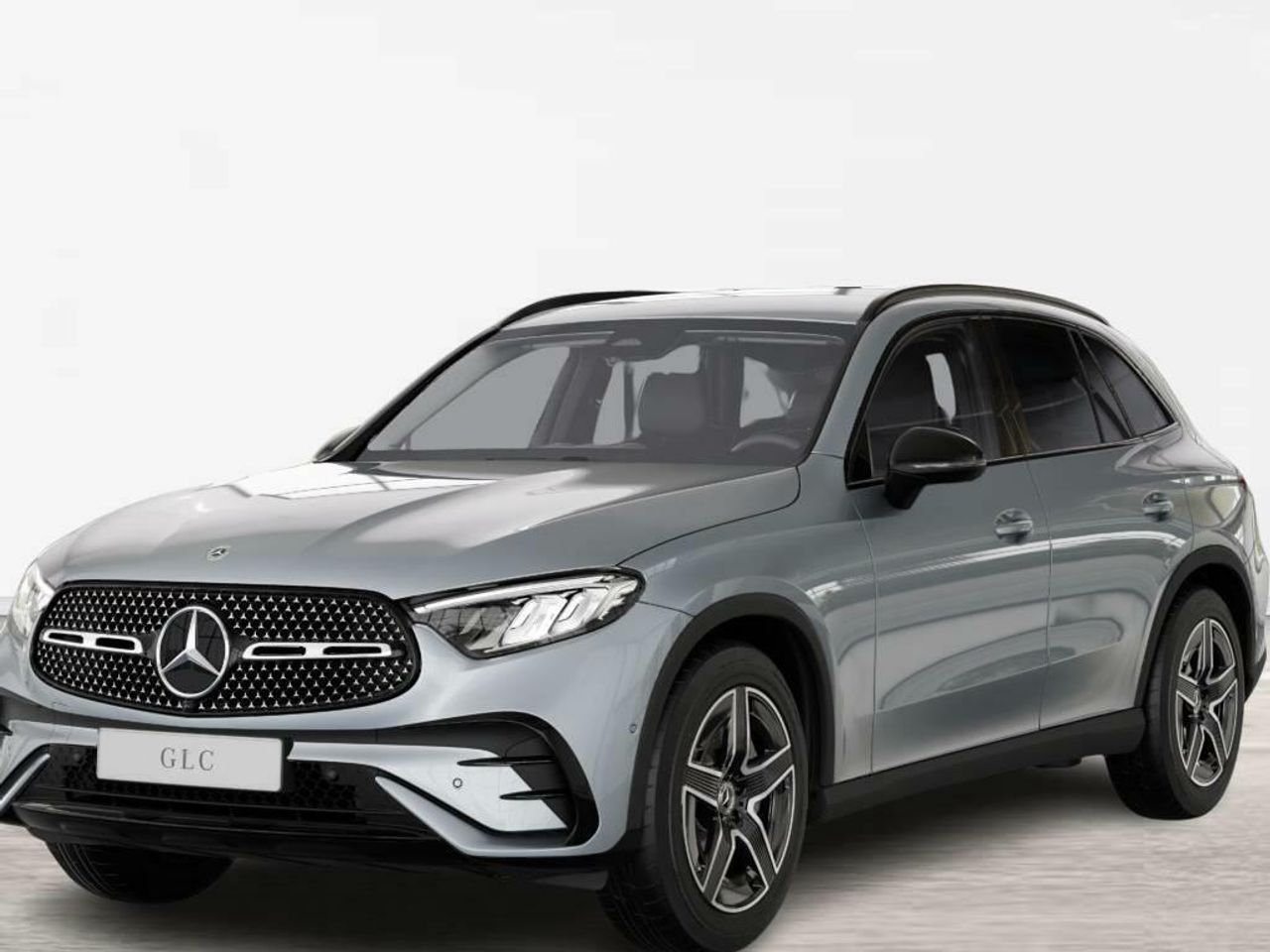 Neumaticos r21  de segunda mano - Mercedes GLC GLC 220 d 4MATIC