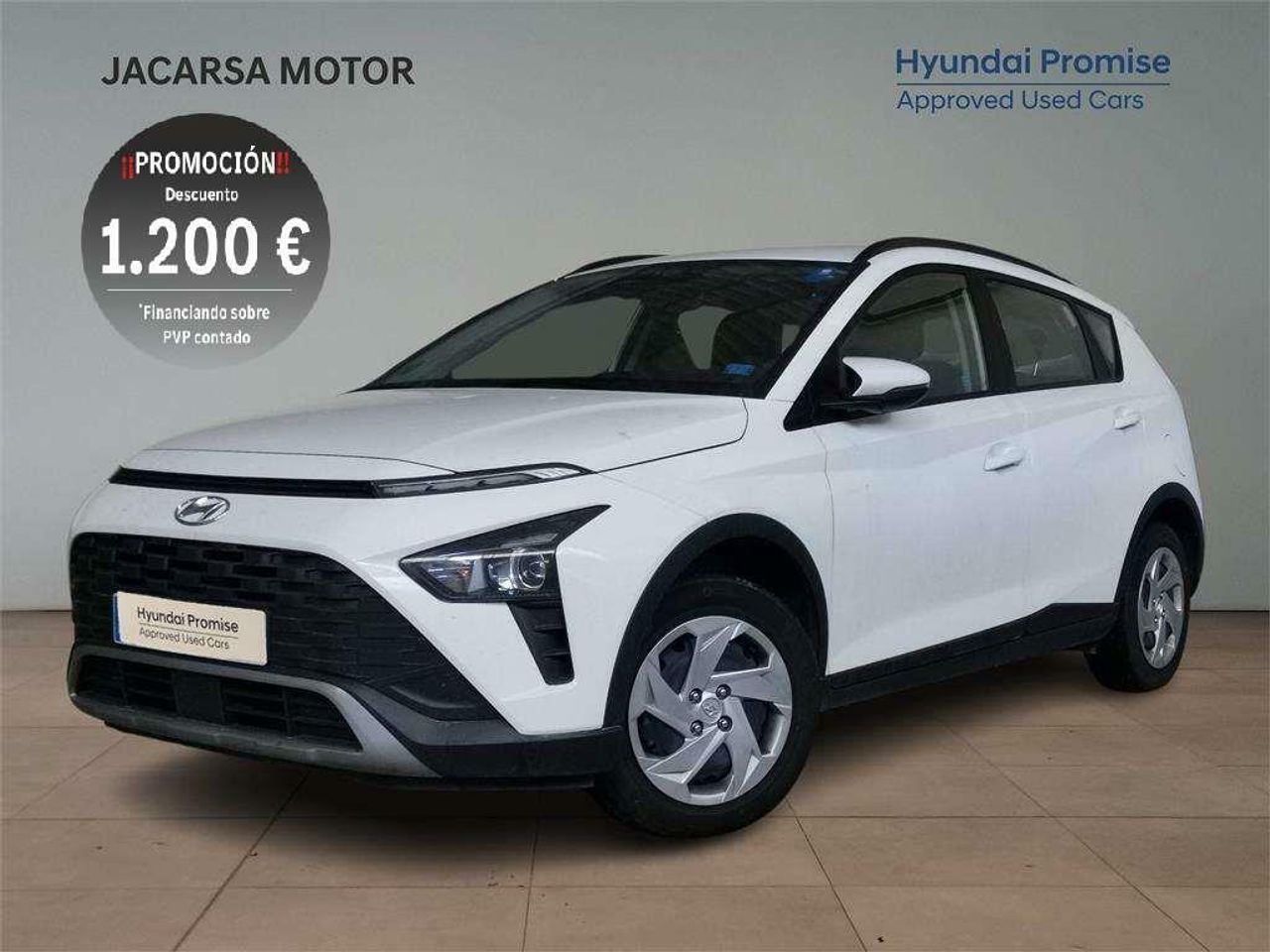 hyundai bayon 2023 /