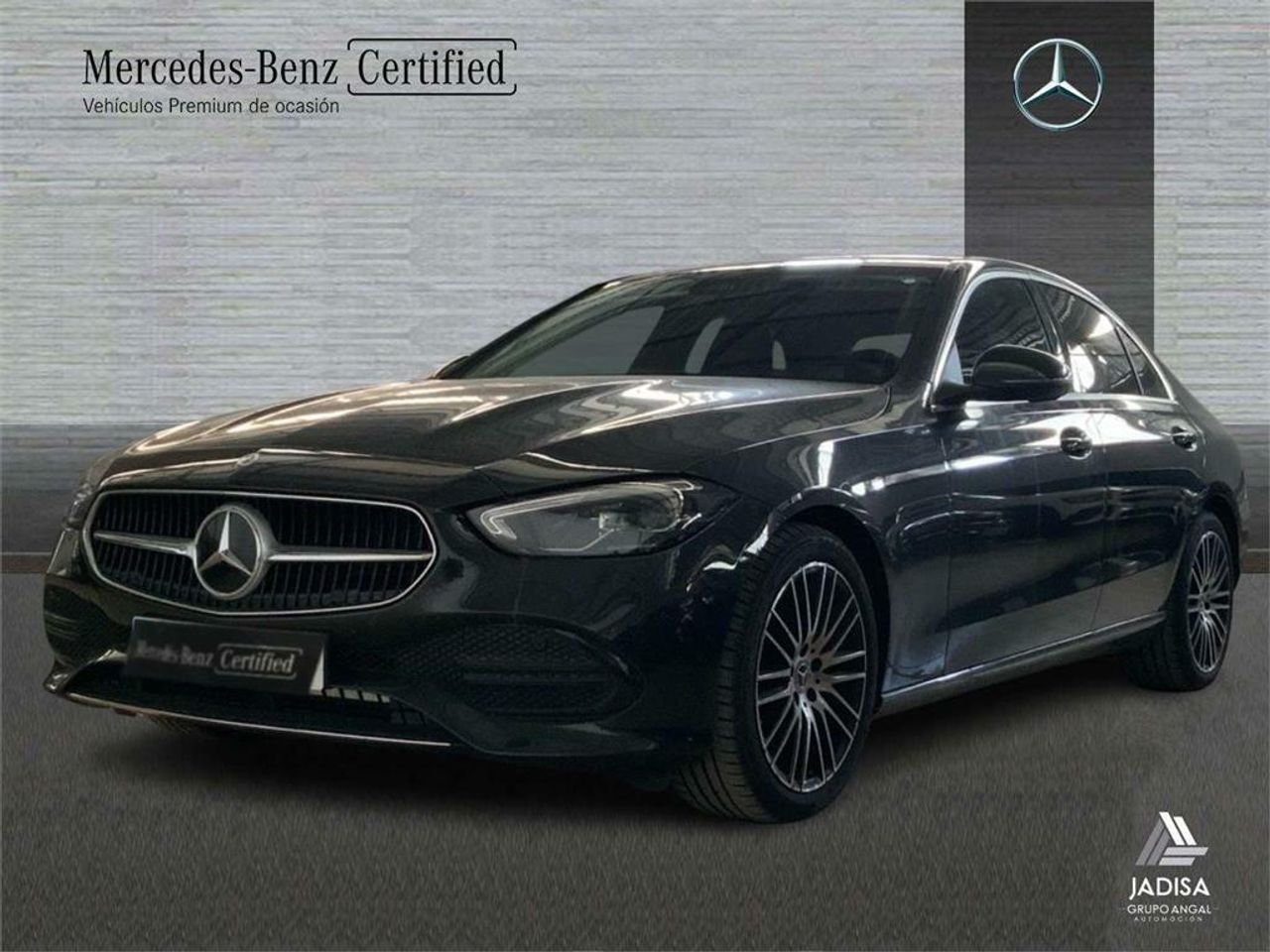 mercedes clase c 2024 / foto grande (2)