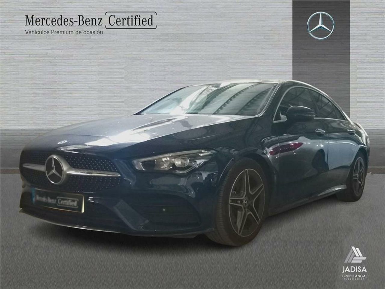 mercedes cla 2022 / foto grande (2)