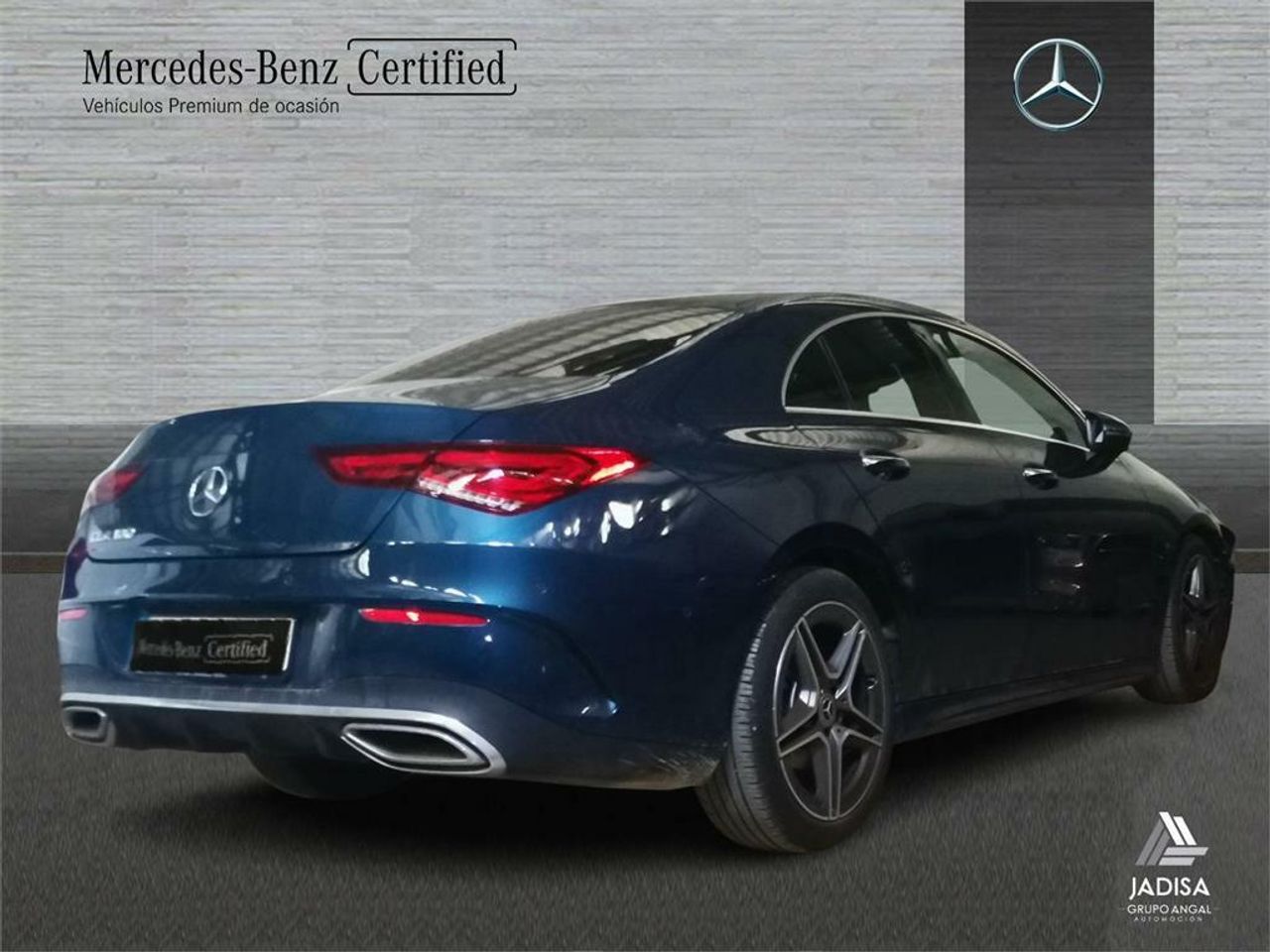 mercedes cla 2022 / foto grande (3)