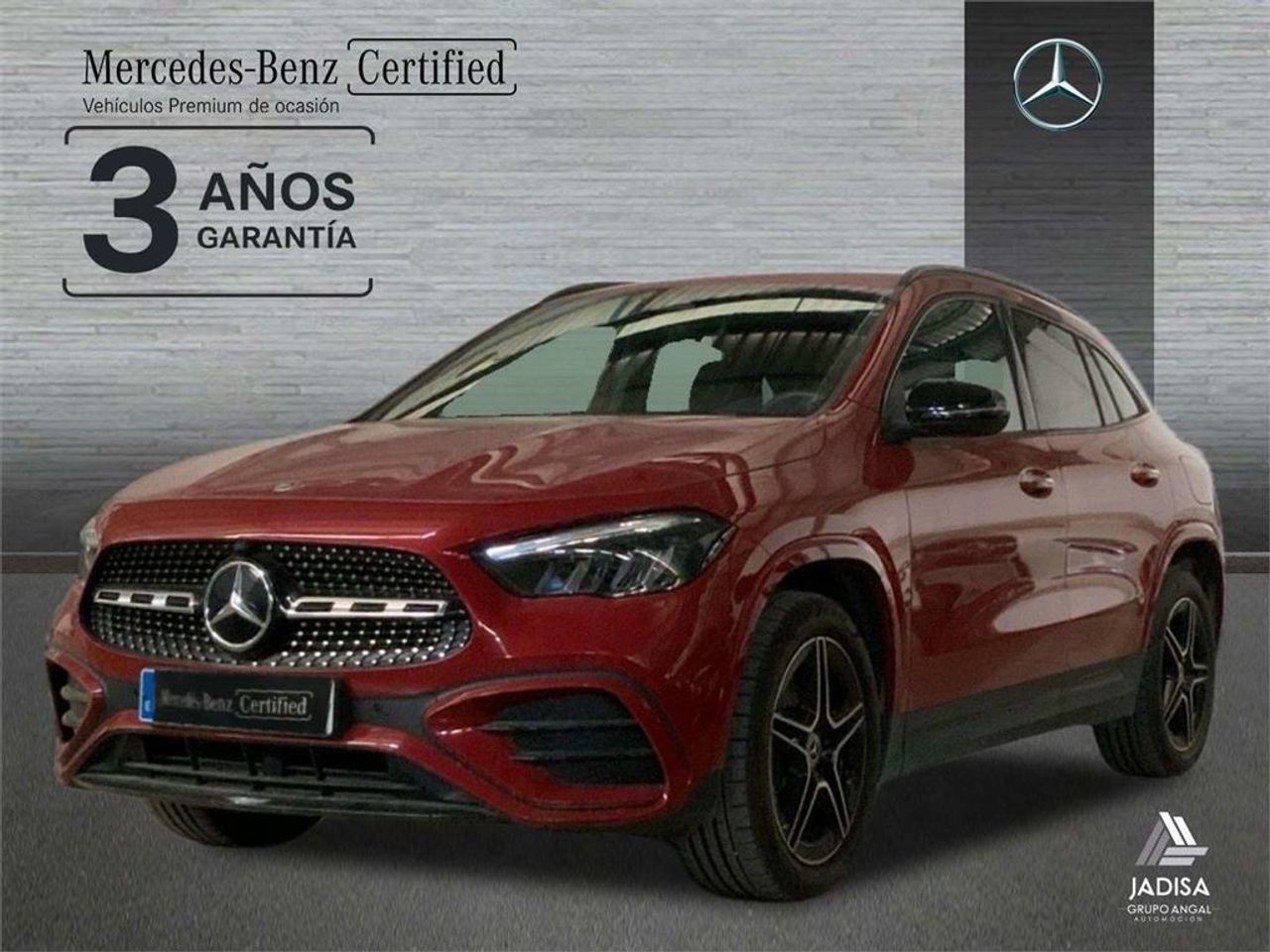 Mercedes glb kit estetico amg  de segunda mano - mercedes gla 2023 /