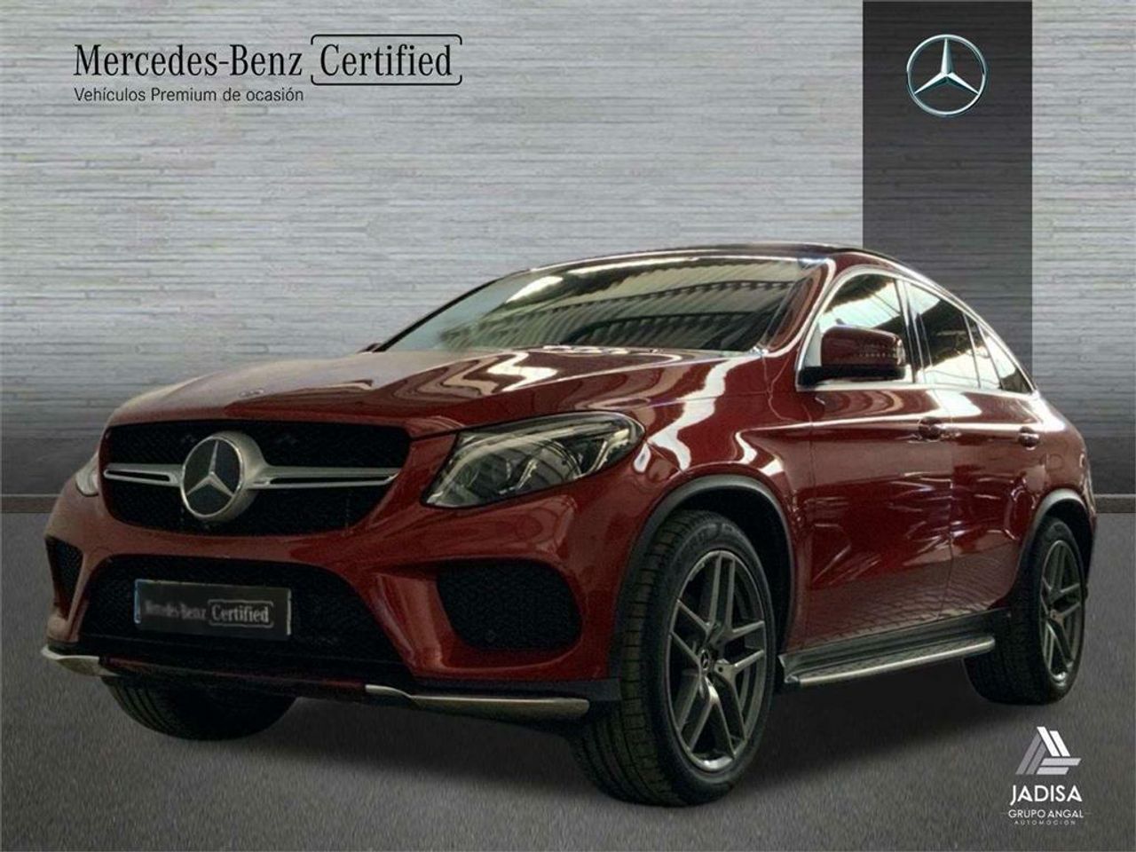 mercedes gle coupé 2019 /
