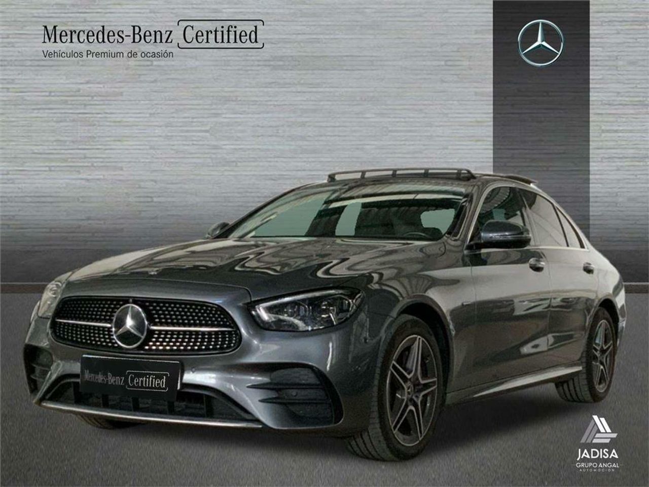 mercedes clase e 2021 /