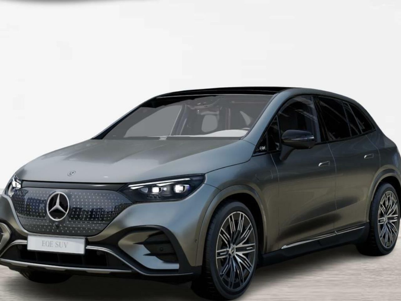 Sin comisiones  de segunda mano - mercedes eqe suv 2024 /
