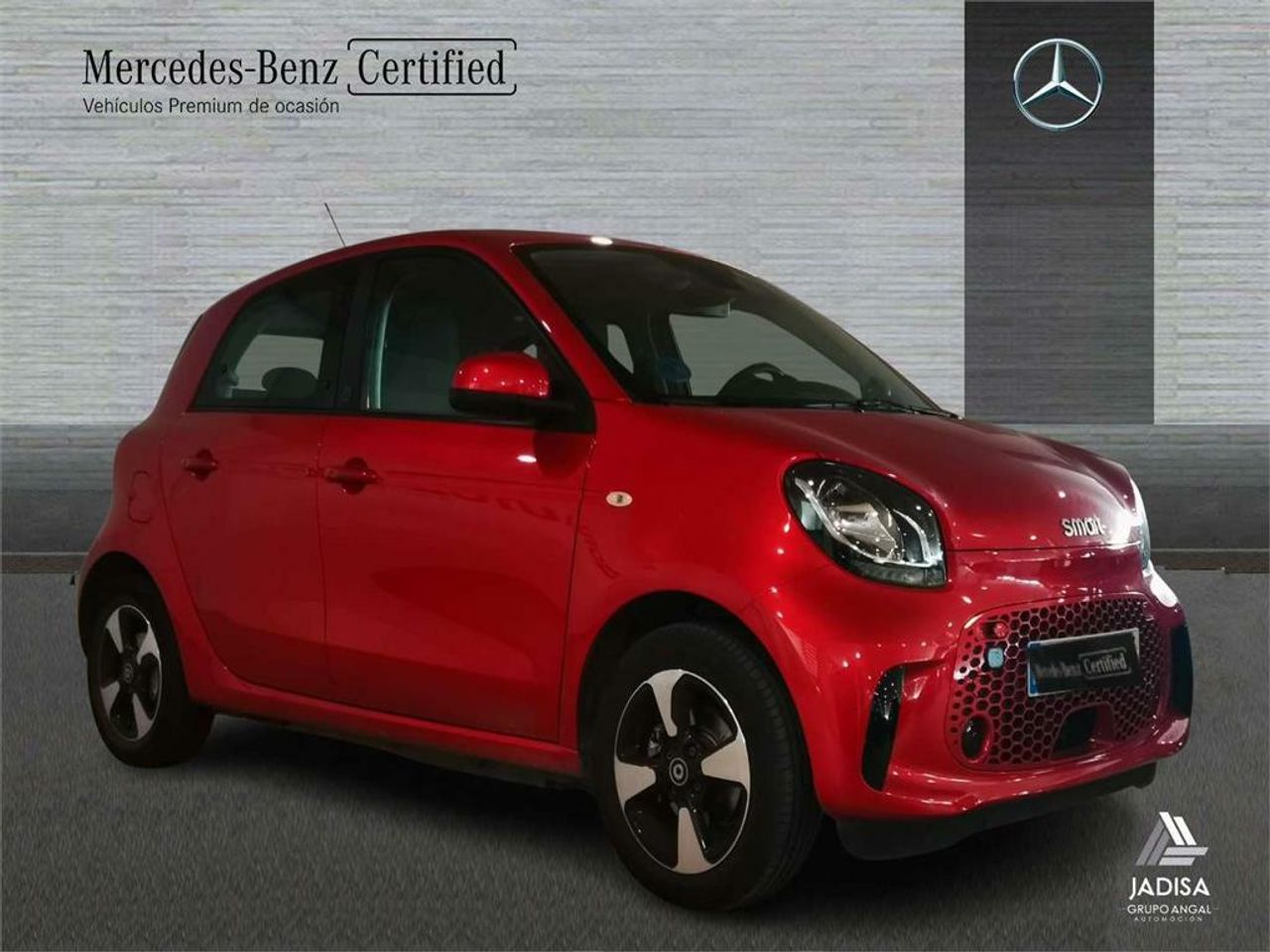 smart forfour 2021 / foto grande (3)