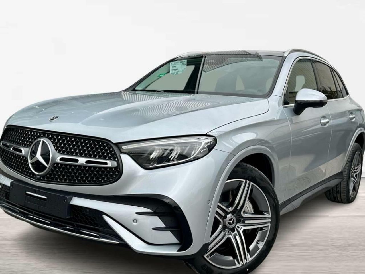 Servicio carga descarga  de segunda mano - mercedes glc 2024 /