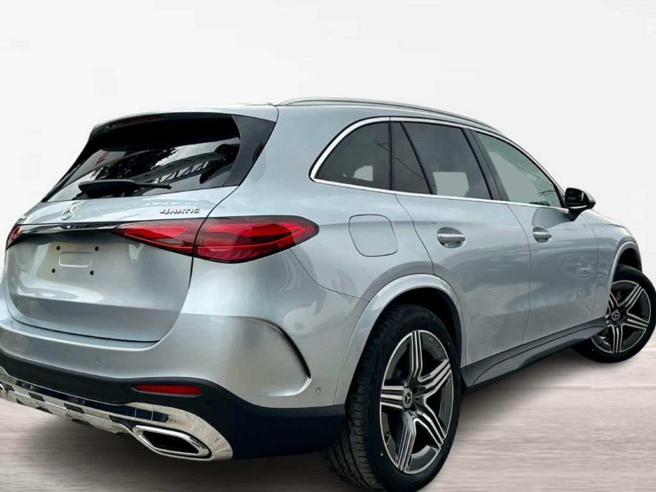 mercedes glc 2024 / foto grande (2)