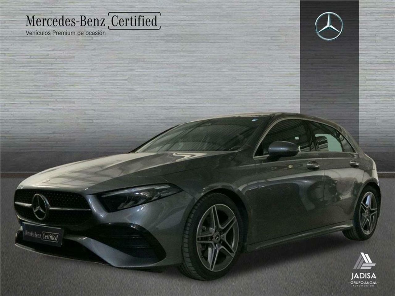 mercedes clase a 2024 /