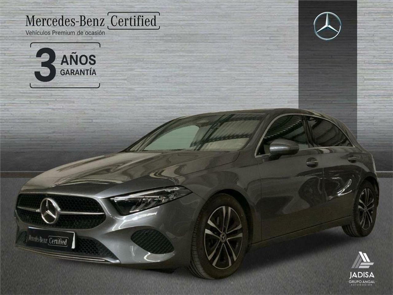 Mercedes clase a 2022 cambio automatico  de segunda mano - mercedes clase a 2024 /