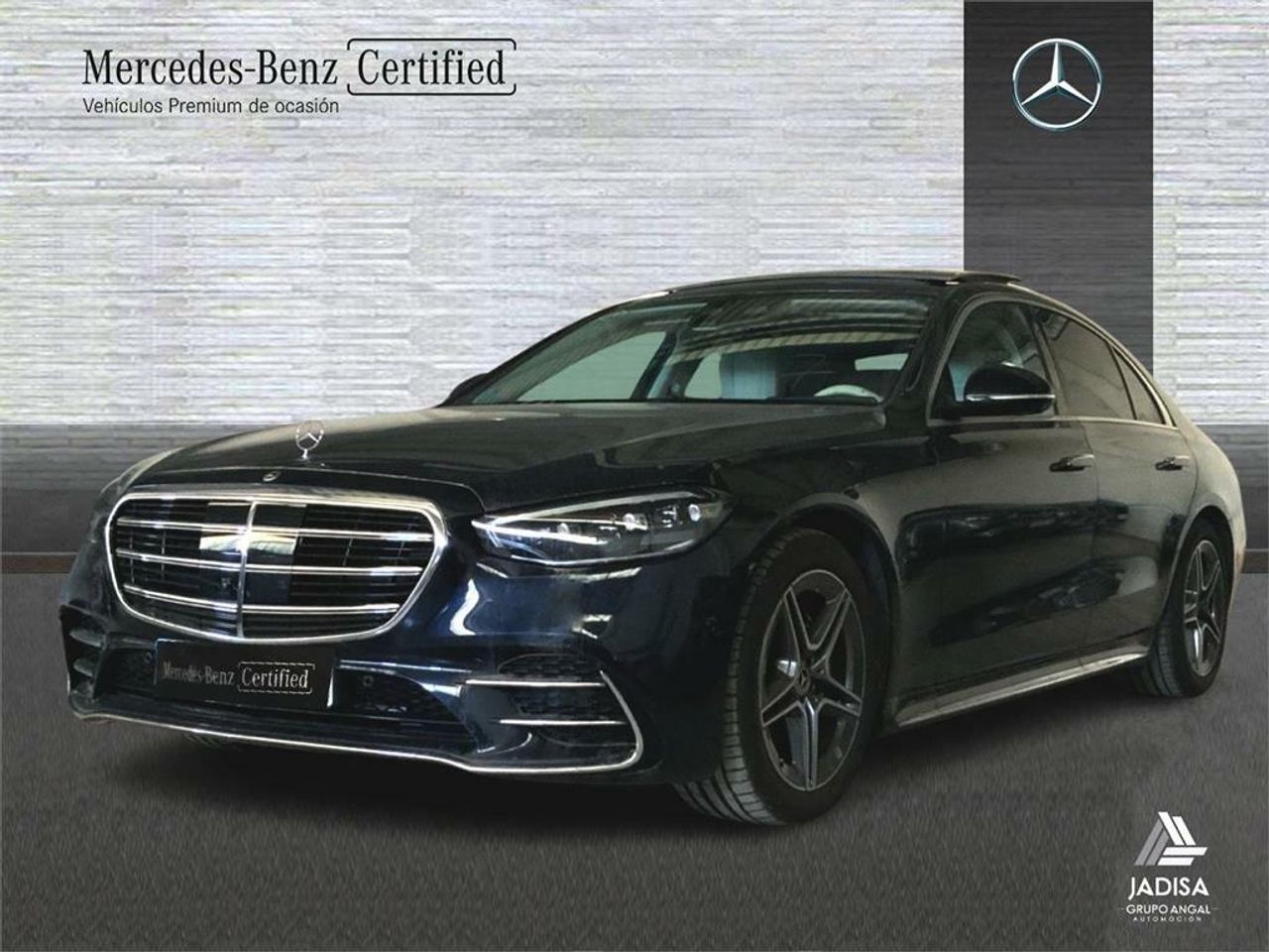 mercedes clase s 2024 / foto grande (2)