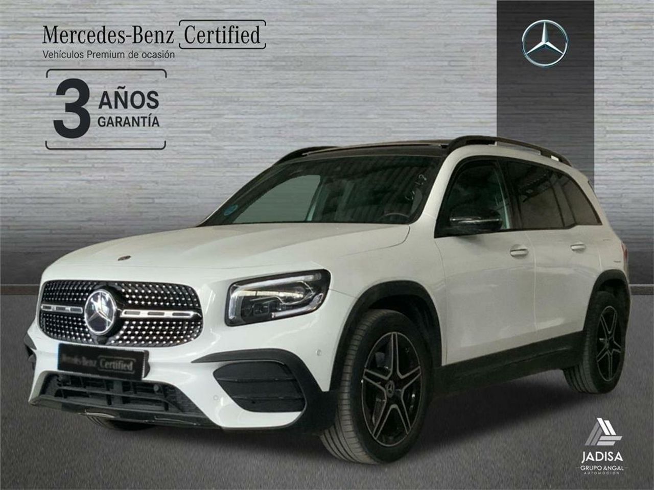 mercedes clase glb 2021 /