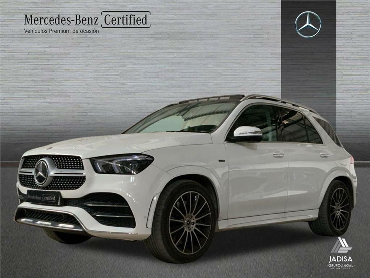 mercedes clase gle 2021 /