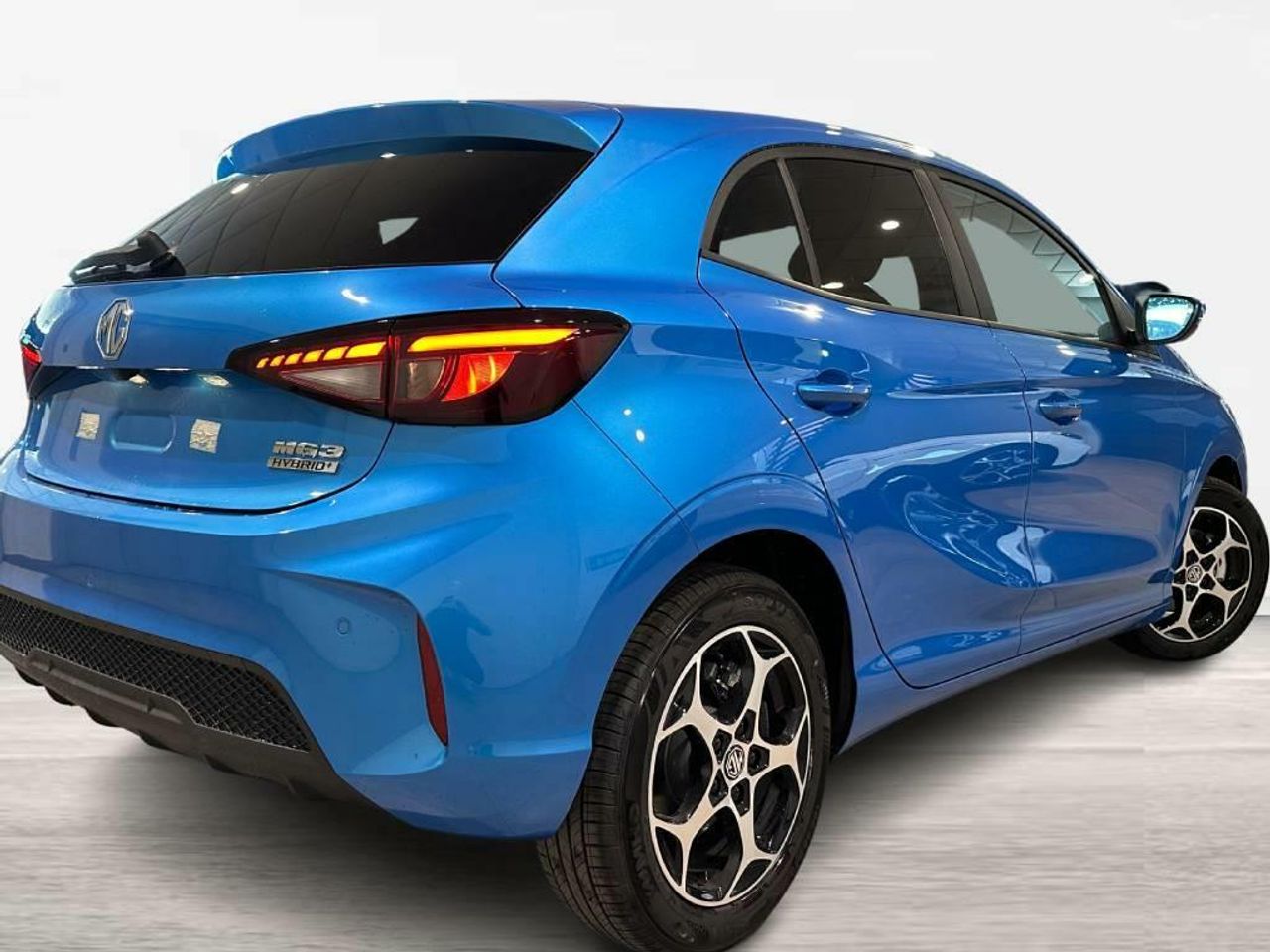 mg mg3 hybrid+ 2024 / foto grande (2)