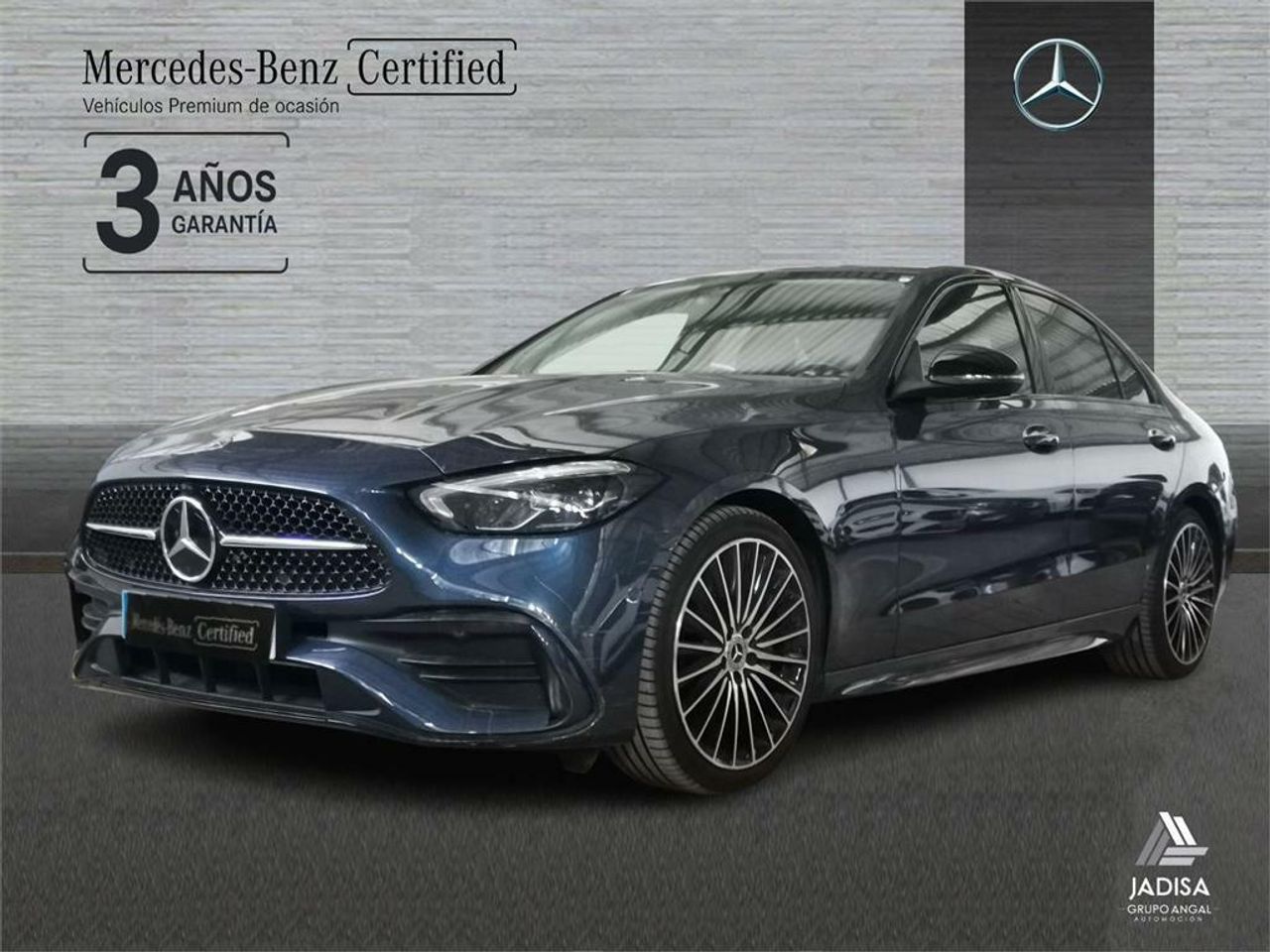 mercedes clase c 2024 /