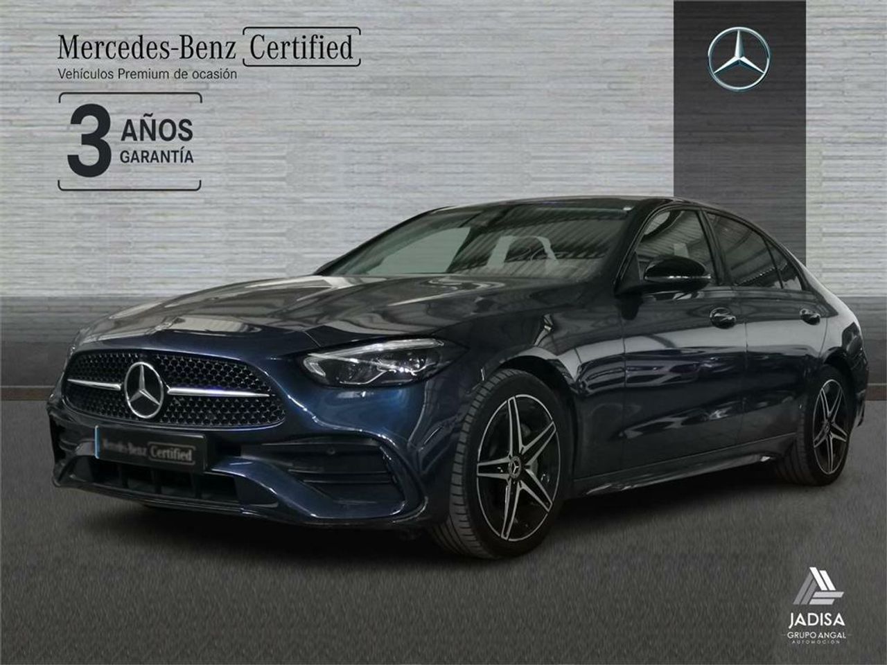 mercedes clase c 2024 /