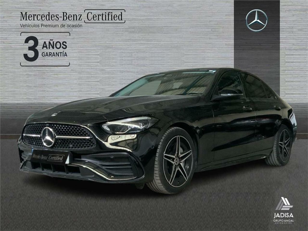 mercedes clase c 2024 /