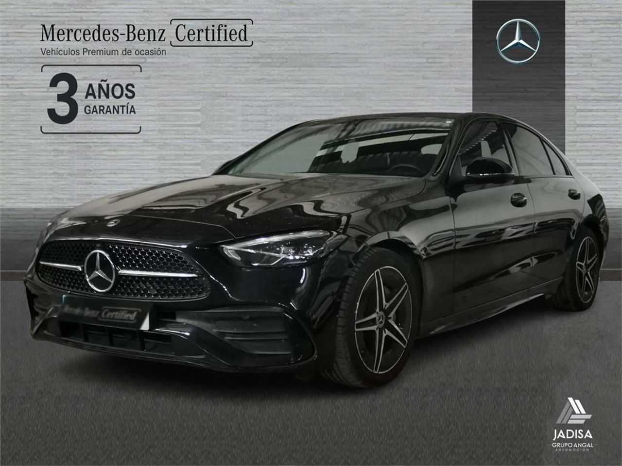 mercedes clase c 2024 /