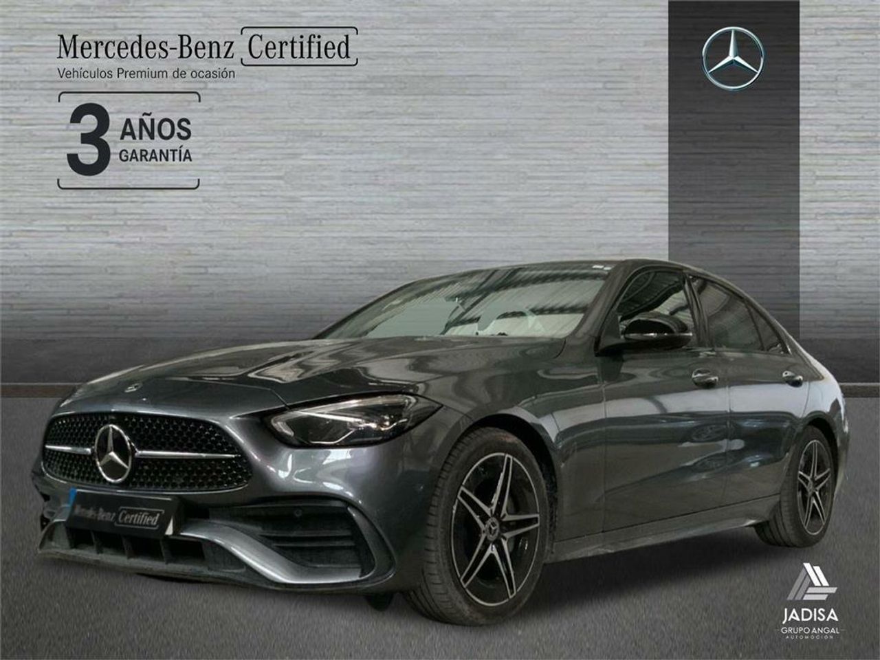 mercedes clase c 2024 /