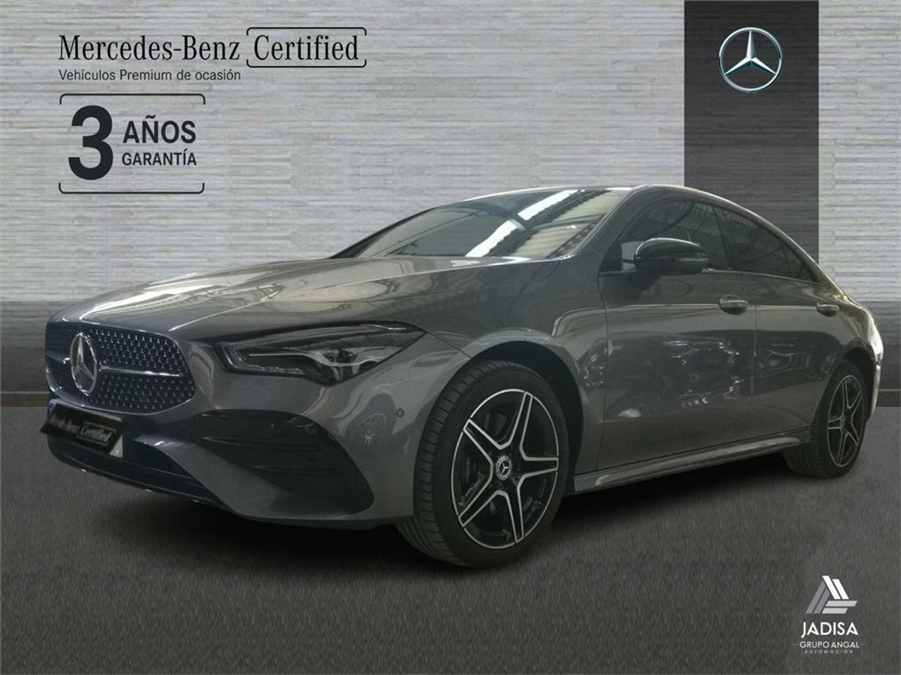 Cambio automatico mercedes  de segunda mano - mercedes cla 2024 /