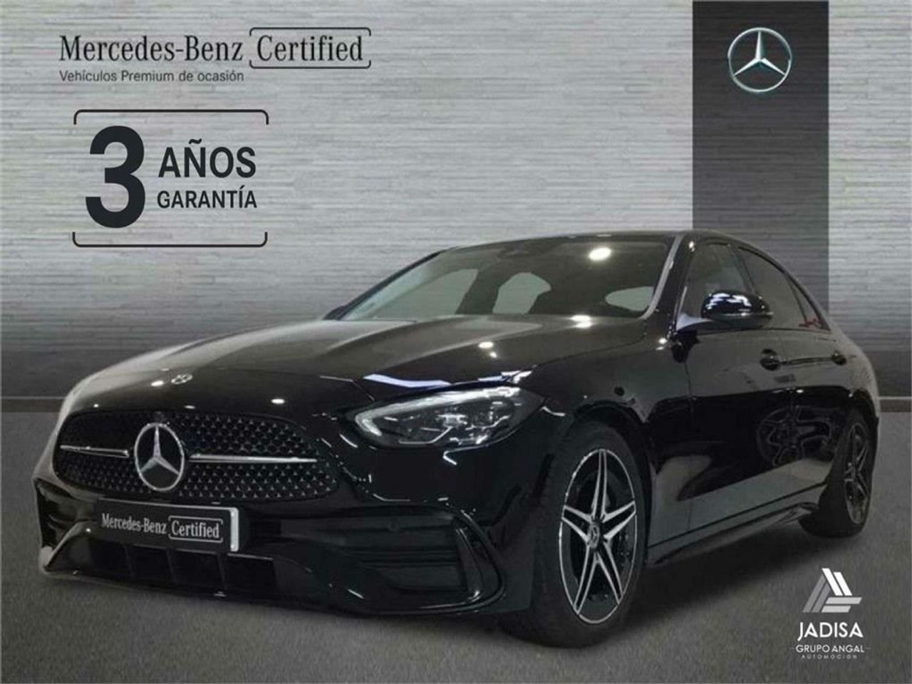 mercedes clase c 2024 /