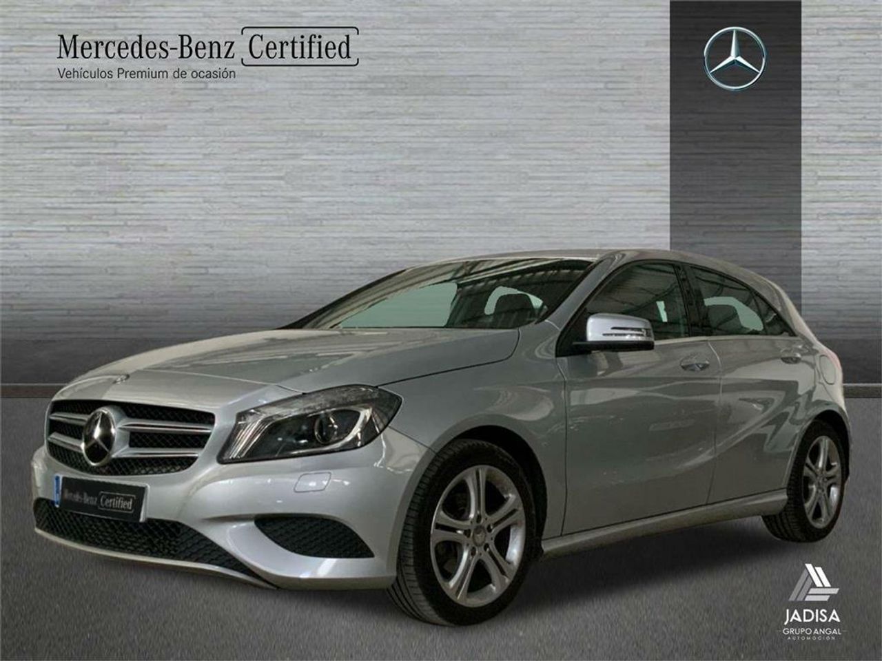 mercedes clase a 2015 /