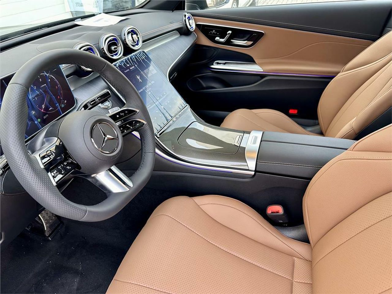 mercedes clase cle 2024 / foto grande (3)