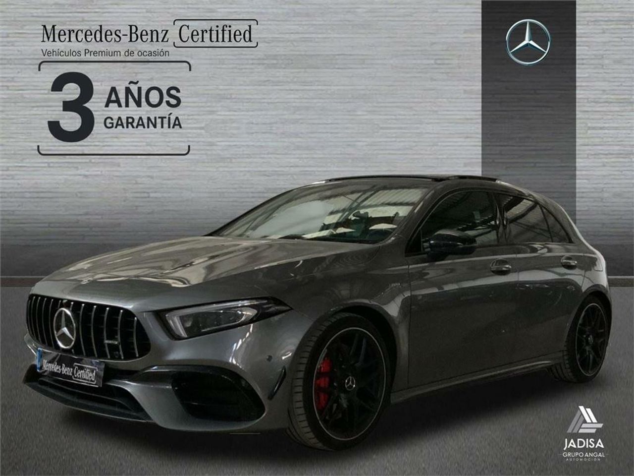 Mercedes clase a 2022 cambio automatico  de segunda mano - mercedes clase a 2022 /