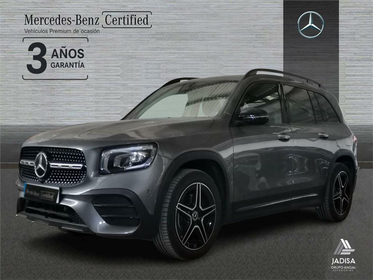 Mercedes clase c 150cv automatico 2022  de segunda mano - mercedes clase glb 2022 /