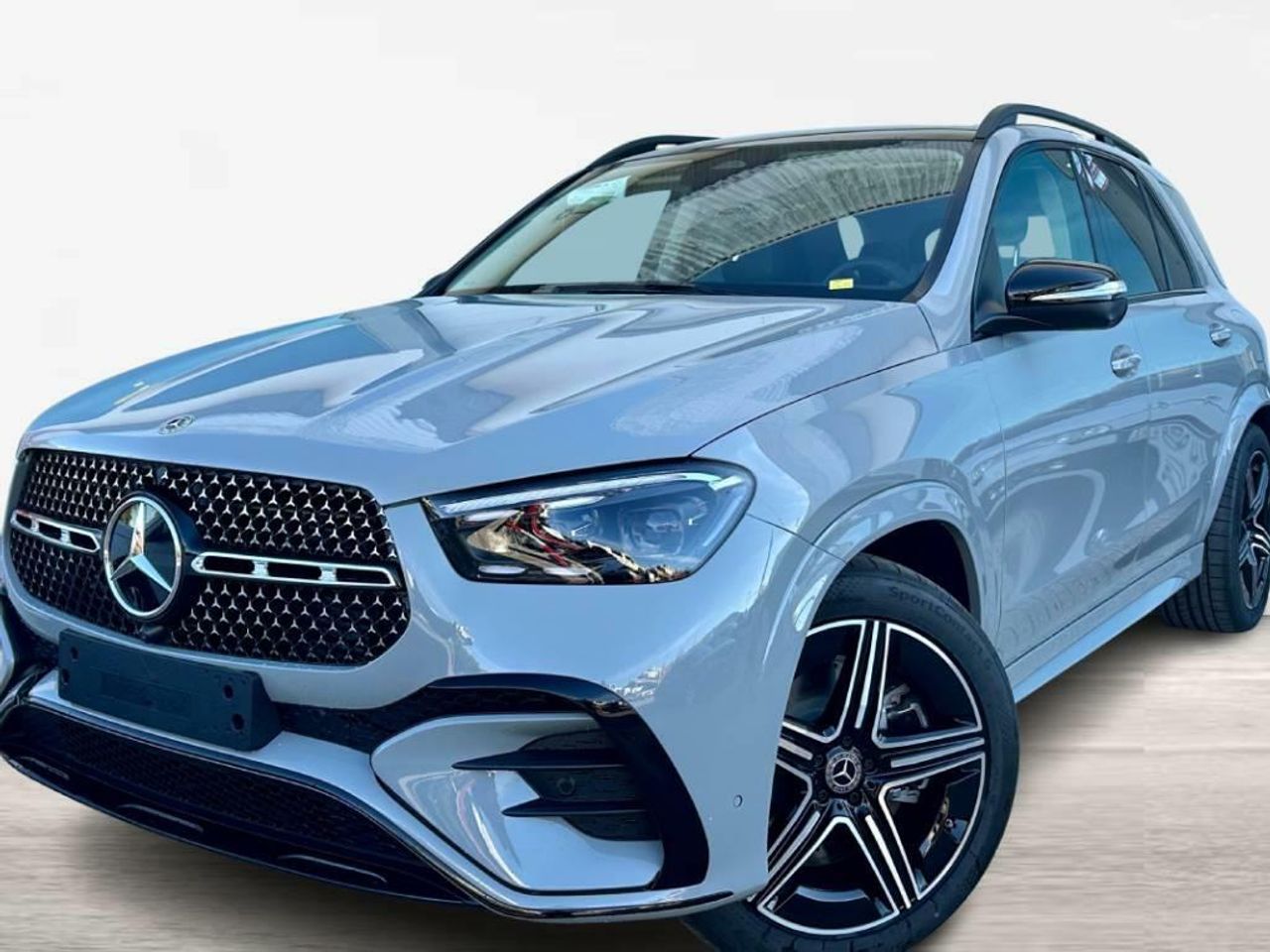 mercedes clase gle 2024 /