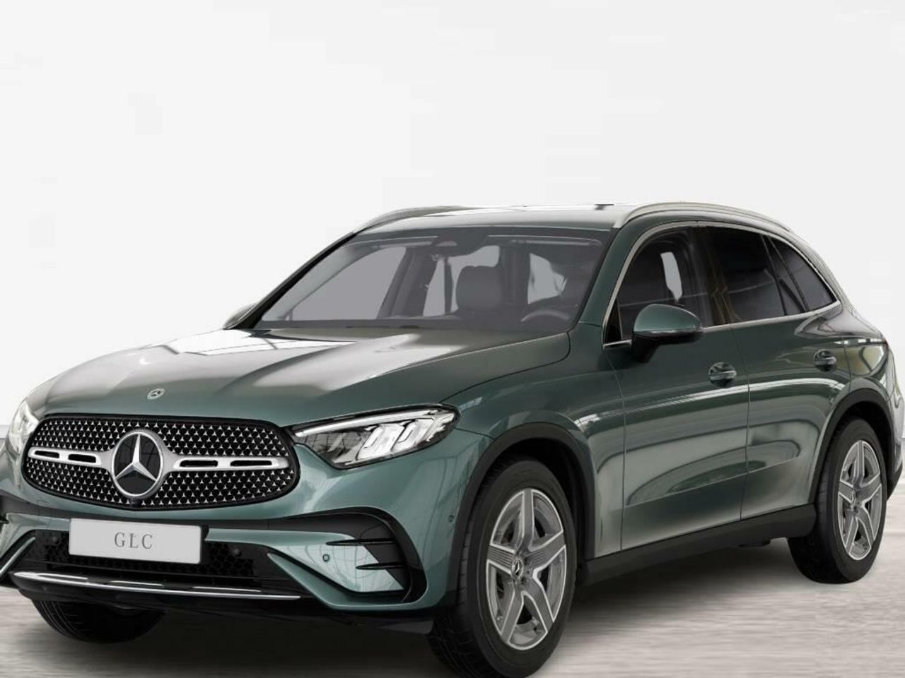 mercedes glc 2024 /
