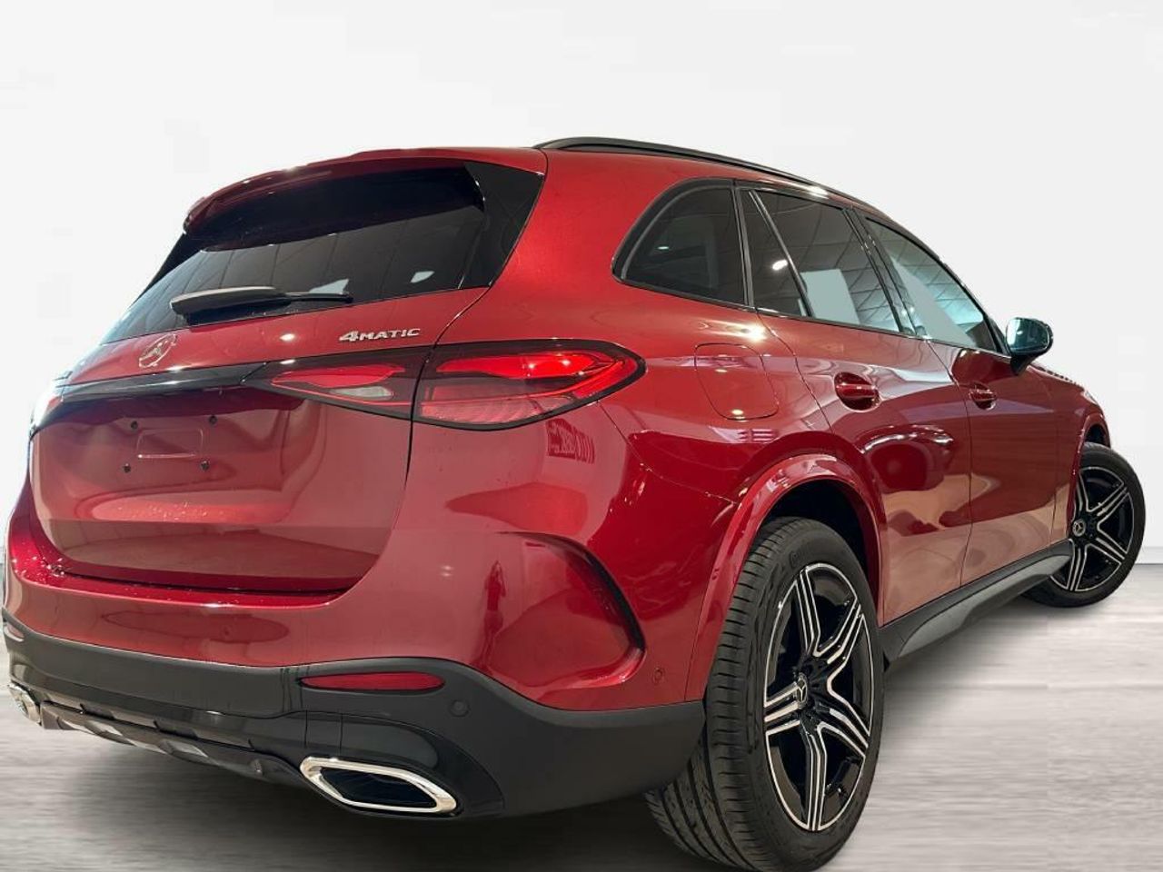 mercedes glc 2024 / foto grande (2)
