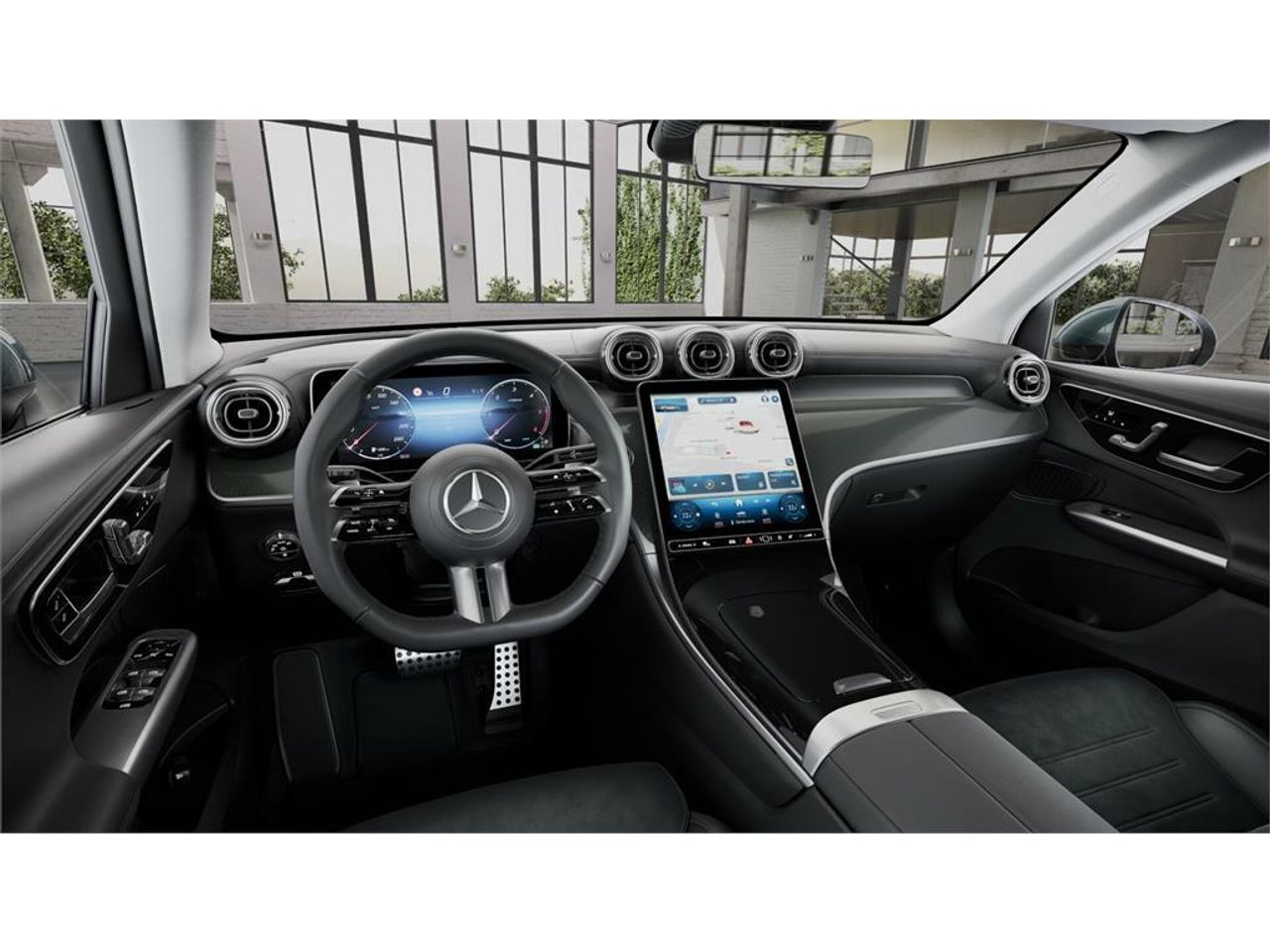 mercedes glc 2024 / foto grande (3)