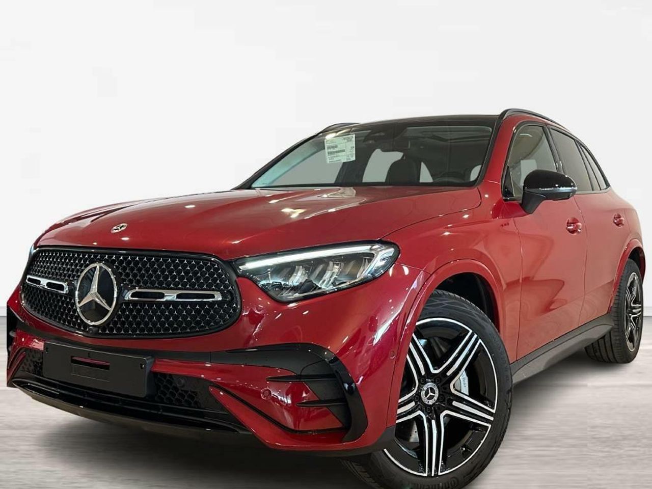 Mercedes clase c 2022  de segunda mano - mercedes glc 2024 /