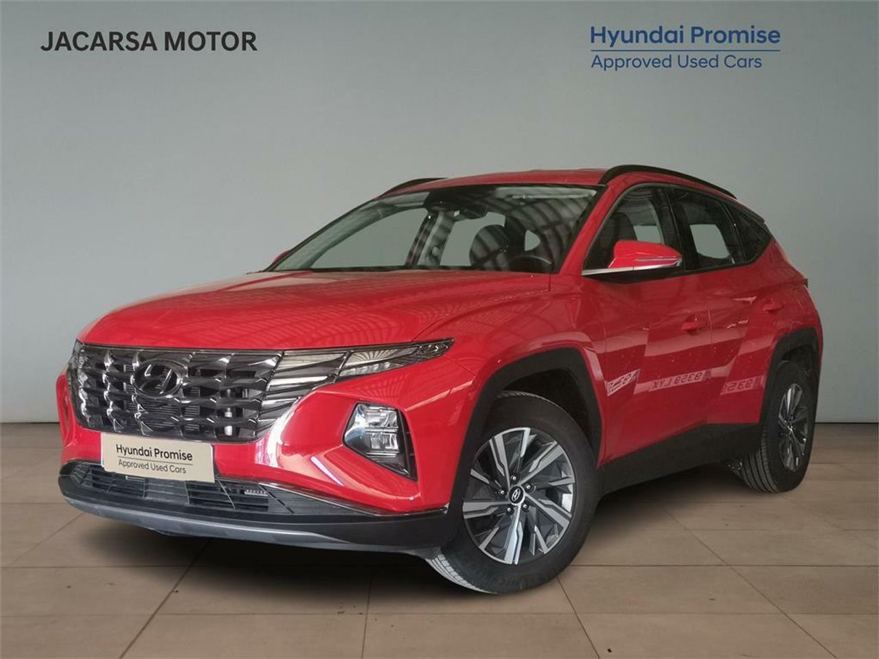 hyundai tucson 2023 / foto grande (2)