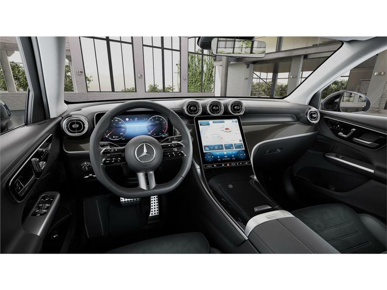 mercedes glc 2024 / foto grande (3)