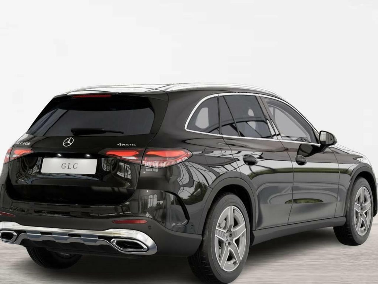 mercedes glc 2024 / foto grande (2)