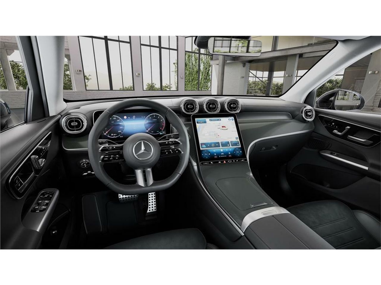 mercedes glc 2024 / foto grande (3)